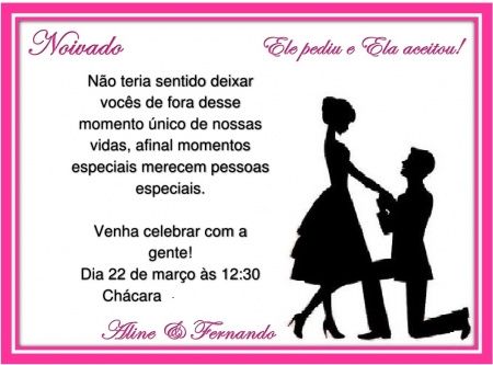 Meu convite