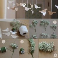 Passarinho [decoração] [ideia genial]