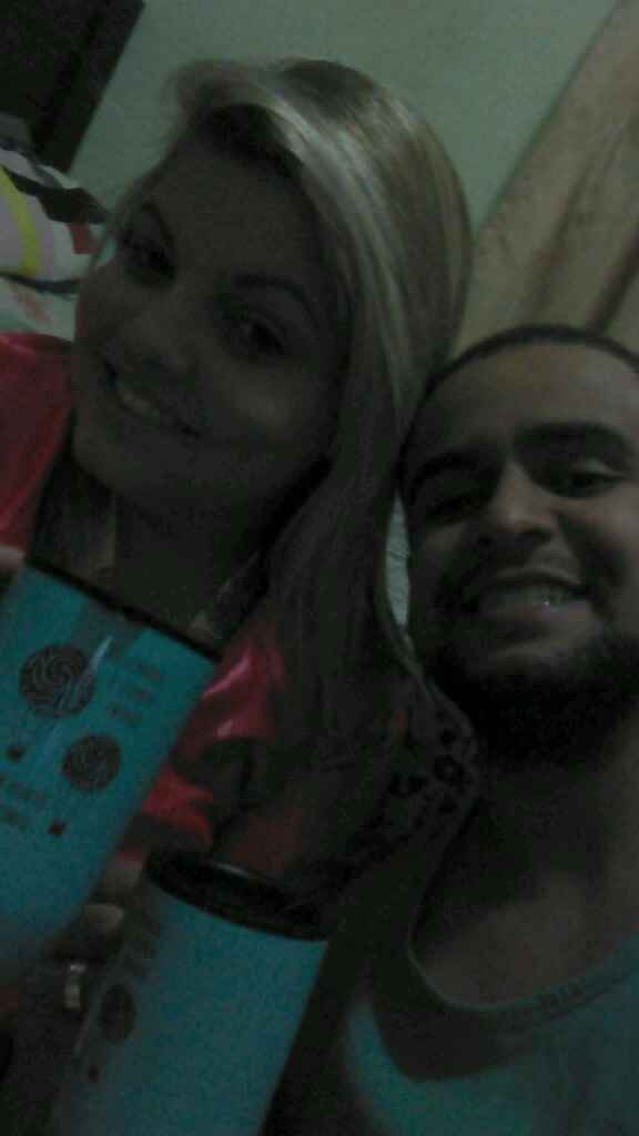 Escolhi você pra ser minha mulher *-* - 1