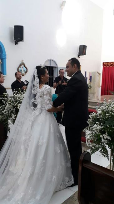 Casamento larissa & Haerton 15/12/2018 Agora com fotos 😍😍😍 - 4