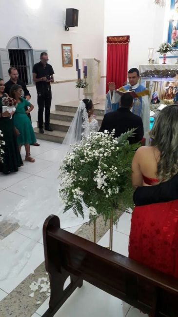 Casamento larissa & Haerton 15/12/2018 Agora com fotos 😍😍😍 - 5