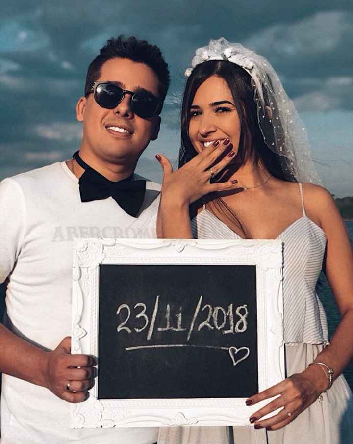 save the date
