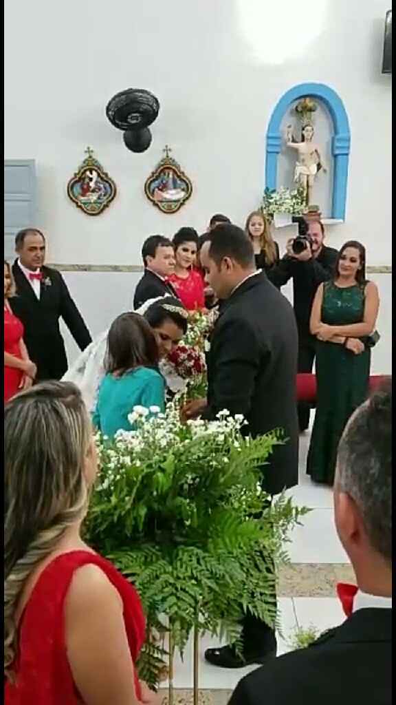 Casamento larissa & Haerton 15/12/2018 Agora com fotos 😍😍😍 - 6