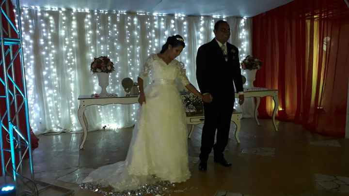 Casamento larissa & Haerton 15/12/2018 Agora com fotos 😍😍😍 - 7