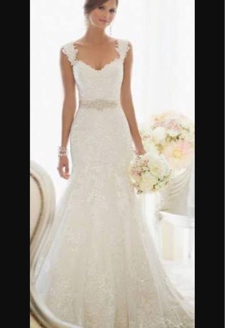Meu vestido - 1