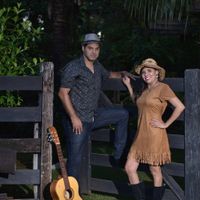 Sertanejo na veia. 