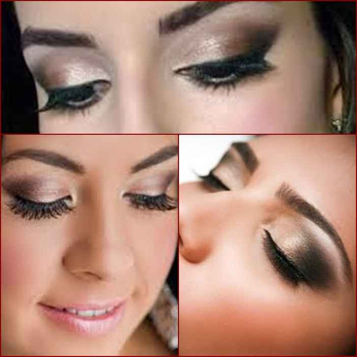Make/ casamento de dia...