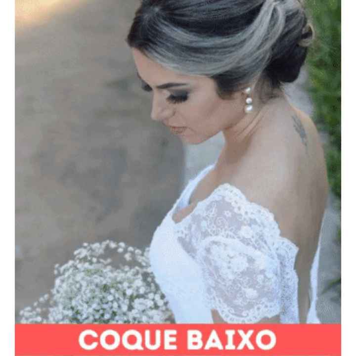 TIRE UM PRINT para decidir o penteado - 1