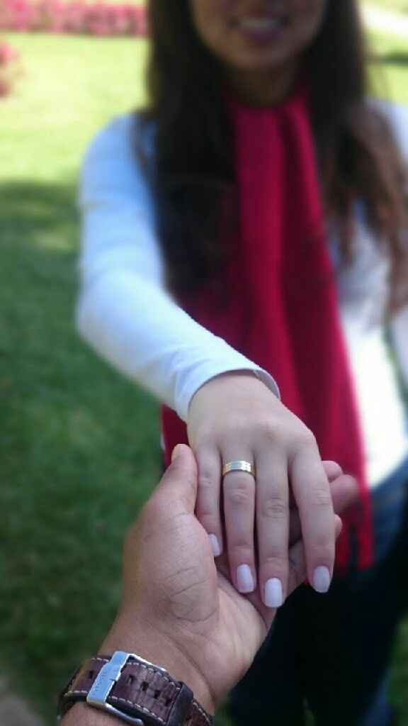 Estou noivaaa!!!! - 1