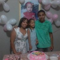 aniversário da minha princesinha...