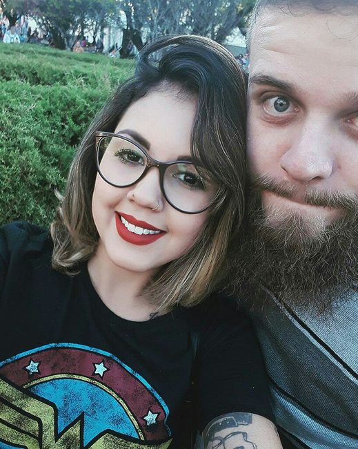  Noivas gaúchas, onde estão vocês? - 1