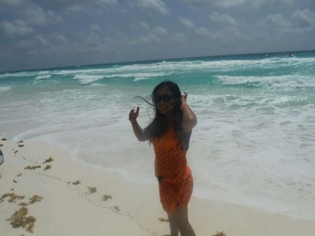 Lua de mel - cancun - 12