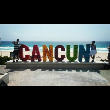 Lua de mel - cancun - 23
