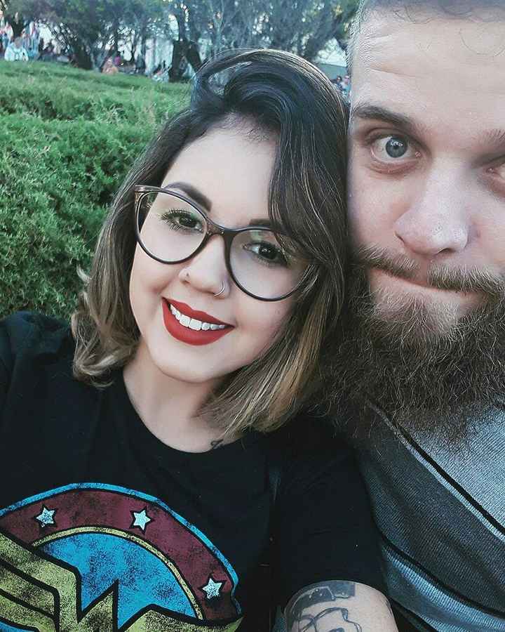  Noivas gaúchas, onde estão vocês? - 1