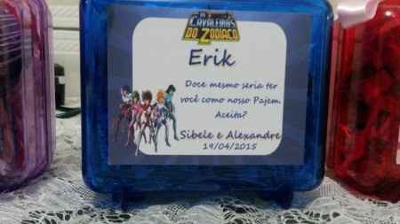 Convites das daminhas chegou*-* - 4