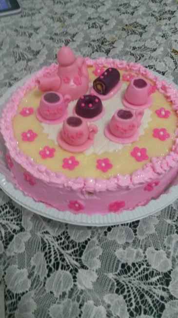 Meu cha de cozinha - 3