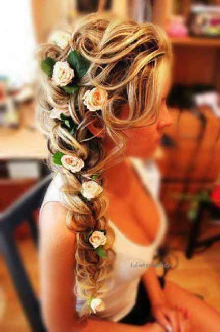 O penteado que escolhi - 1