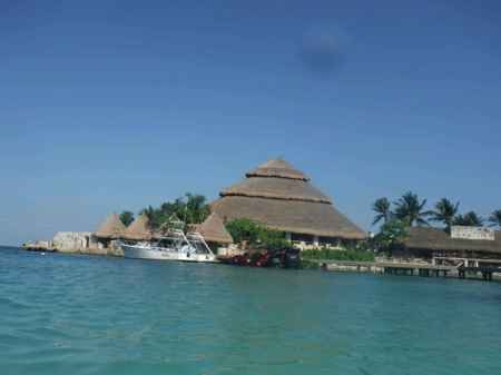 Lua de mel - cancun - 1