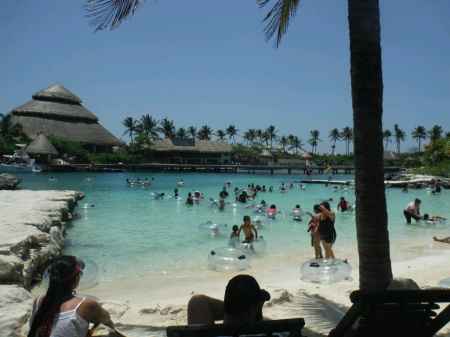 Lua de mel - cancun - 2