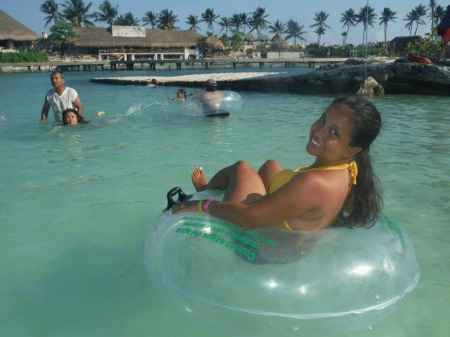 Lua de mel - cancun - 3