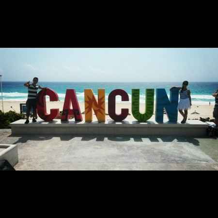 Lua de mel - cancun - 23