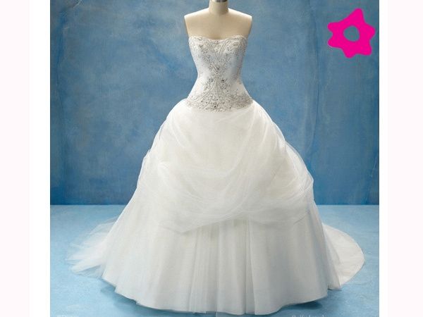 Vestido a Bela e a Fera
