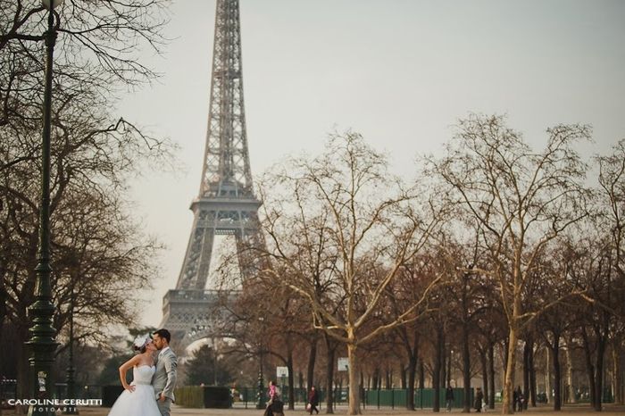 Ensaio em Paris