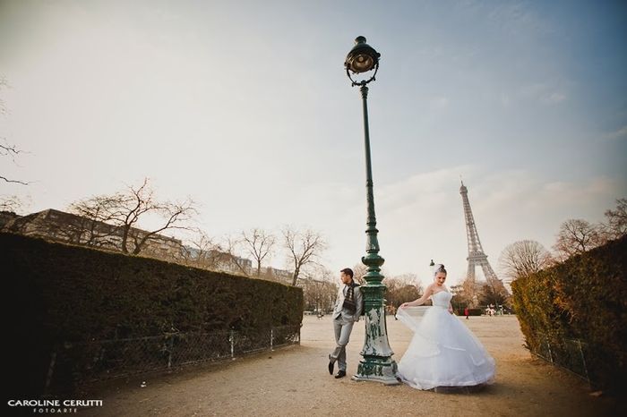 Ensaio em Paris