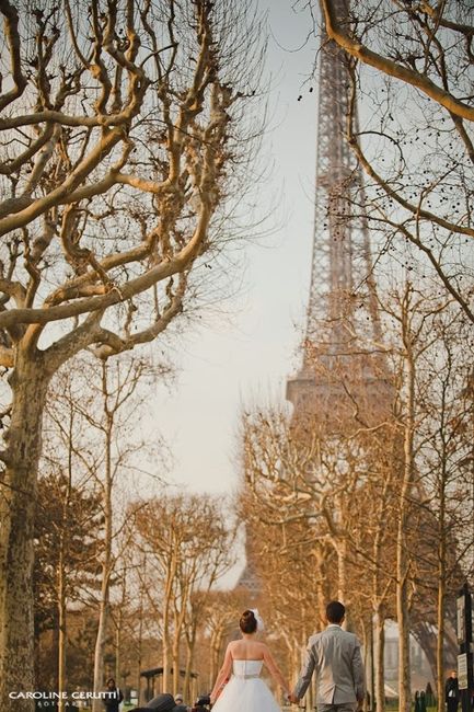 Ensaio em Paris