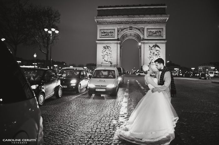 Ensaio em Paris