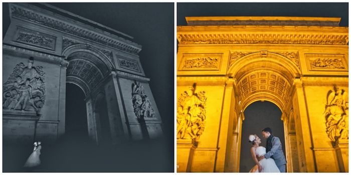 Ensaio em Paris