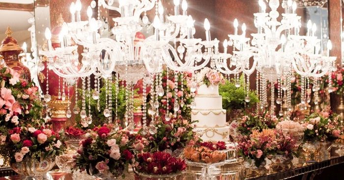 Item menos importante no casamento