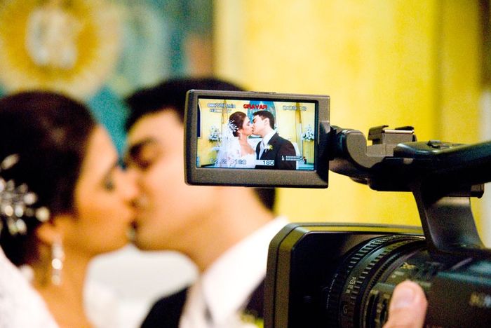 Item menos importante no casamento