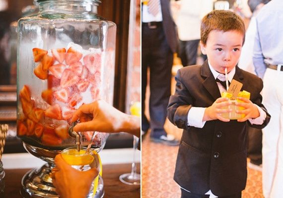 Suqueira no casamento