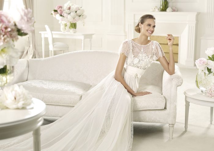 Vestido de noiva