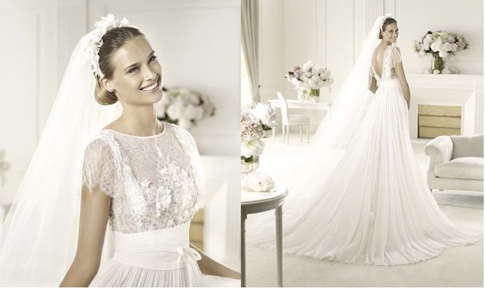 Vestido de noiva