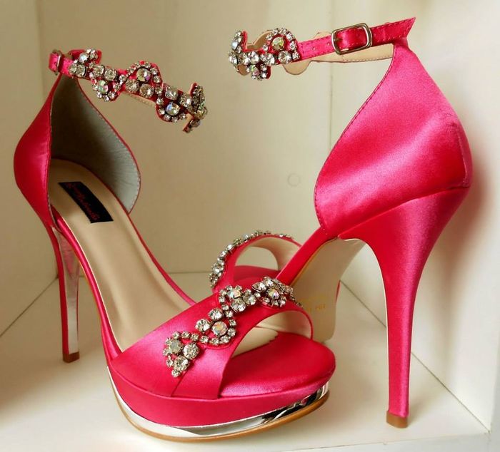 Modelo de sapato ideal