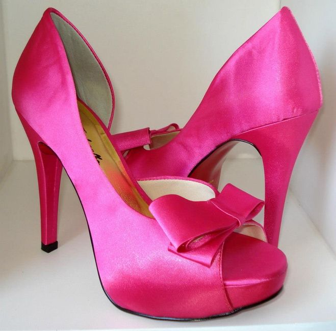 Modelo de sapato ideal