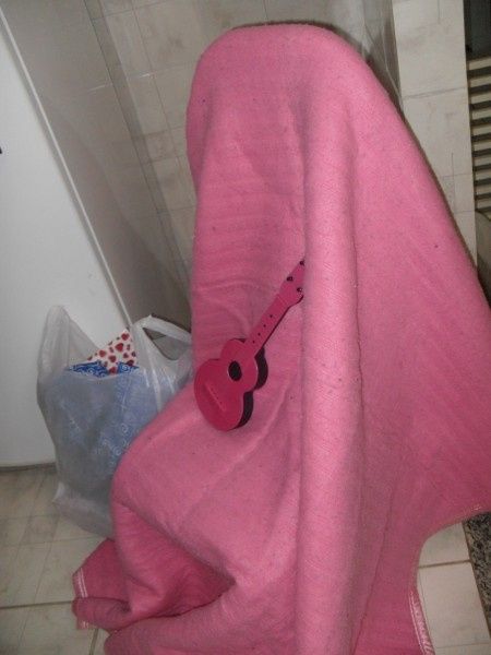 Meu chá de cozinha feito pela madrinha.