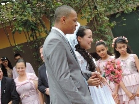 Nosso casamento - 1º Relato!