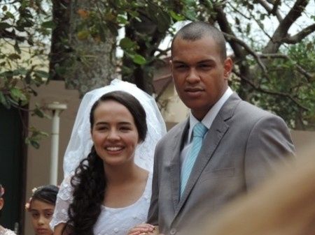 Nosso Casamento - 1º Relato.