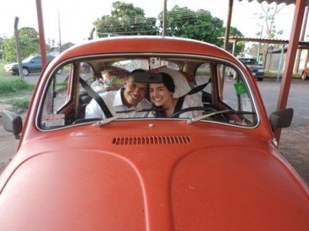 Nosso Casamento - 1º Relato.