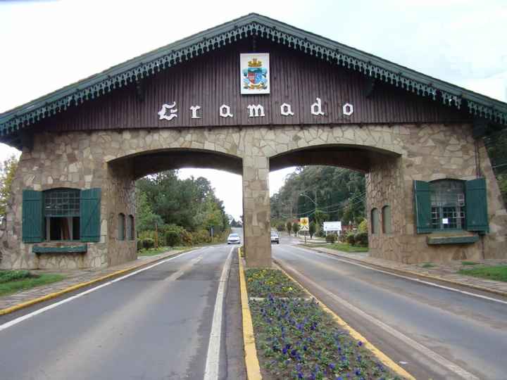 Lua de Mel em Gramado