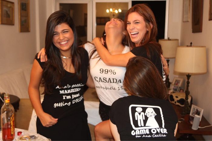 Minha despedida de solteira parte 1 - algumas fotos ! - 3