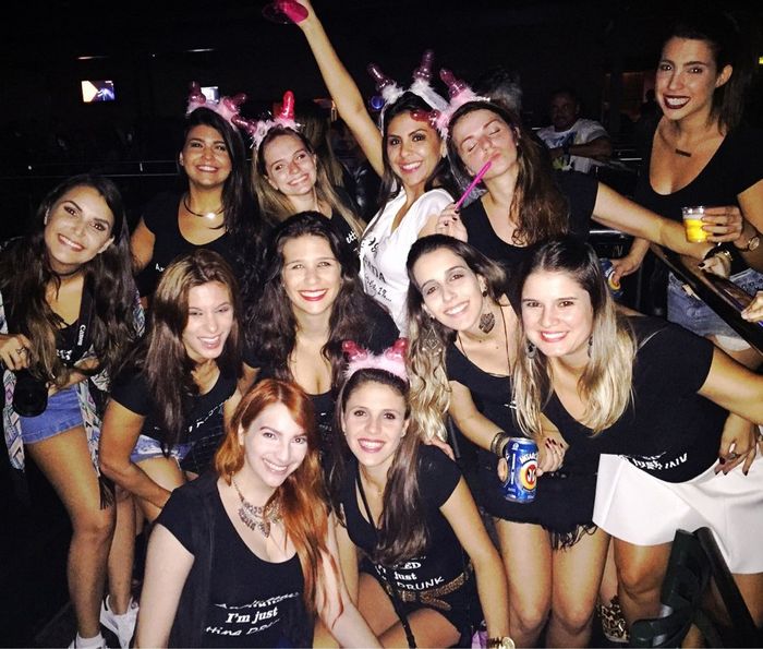 Minha despedida de solteira parte 1 - algumas fotos ! - 5