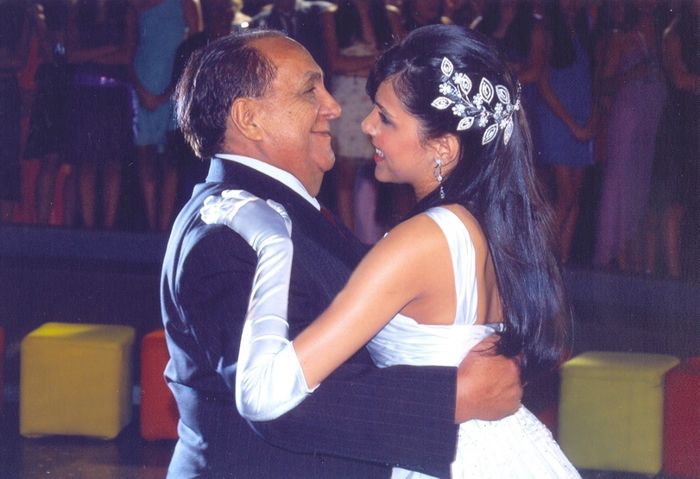 valsa - arranjo de cabeça - ainda hoje usaria também!