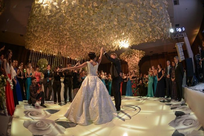 Primeira dança