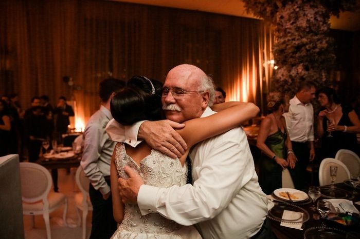 recebendo amor!