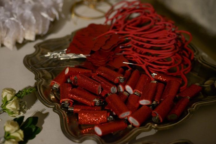 Isqueiros personalizados + sparkles