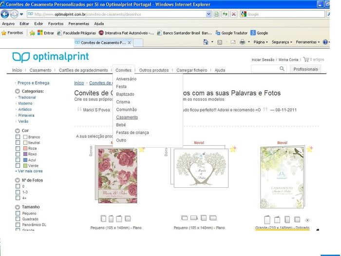 como fazer tag - site: optimalprint